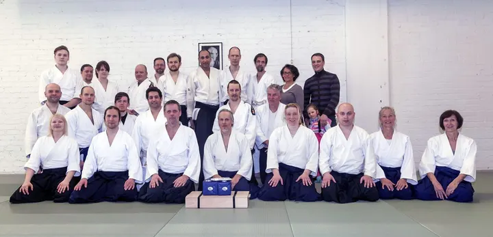 Aikido Awase — kamppailulajit-studio – Helsinki — 6