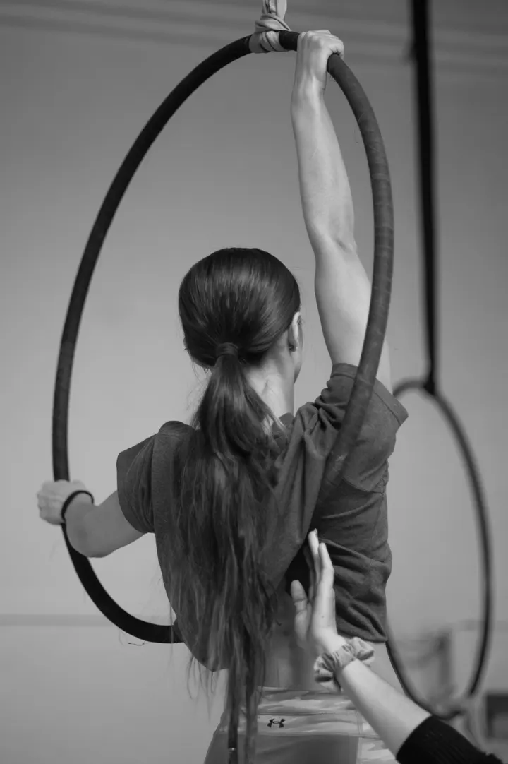 Copenhagen Aerial Studio — aerial-studio i Amagerbro, København — 2
