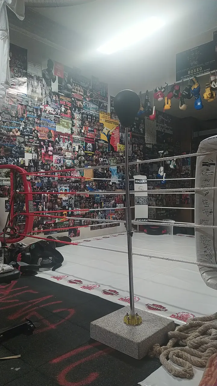 IAGO BARROS FIGHT CLUB — MMA en Montes, A Coruña