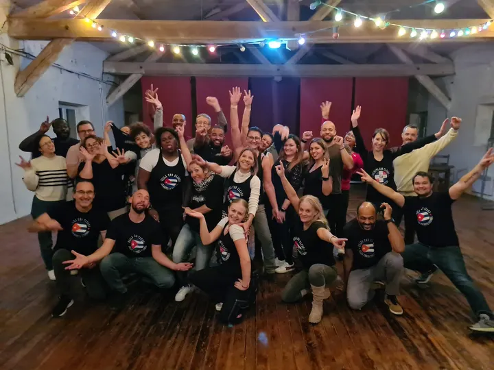 Salsa con Elegua — danse-studio à Paris 14e Arrondissement, Paris — 2