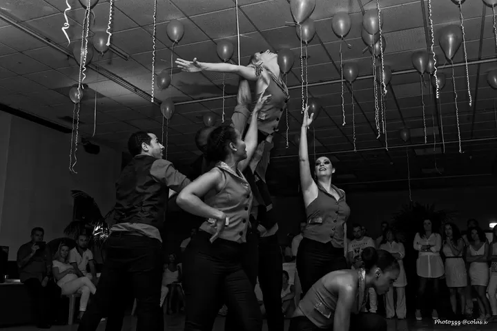 Salsa con Elegua — danse-studio à Paris 14e Arrondissement, Paris — 3