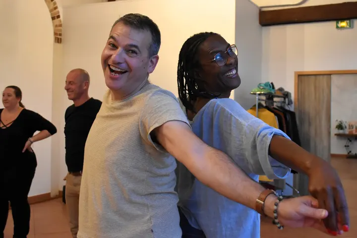 Salsa con Elegua — Danse à Paris 14e Arrondissement, Paris