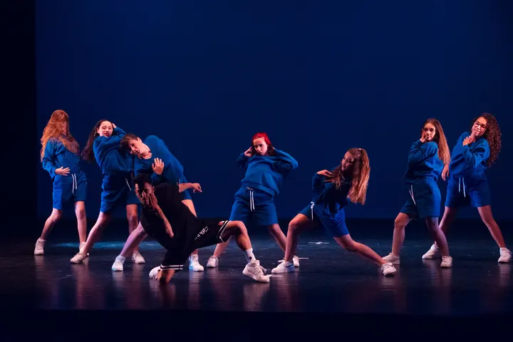 Pasoapaso Fam — baile-studio en Villaviciosa de Odón, Madrid — 3
