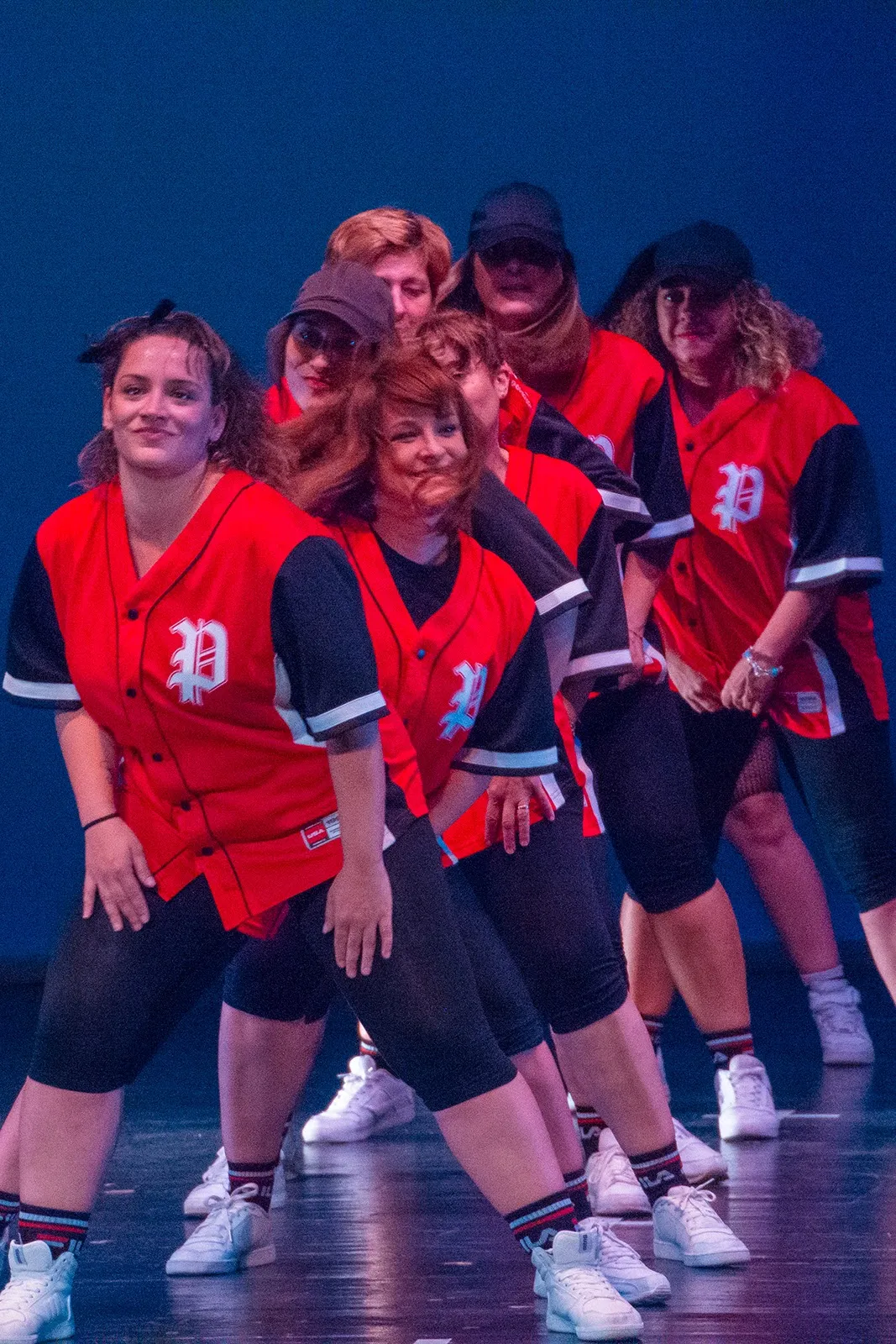 Pasoapaso Fam — baile-studio en Villaviciosa de Odón — 3