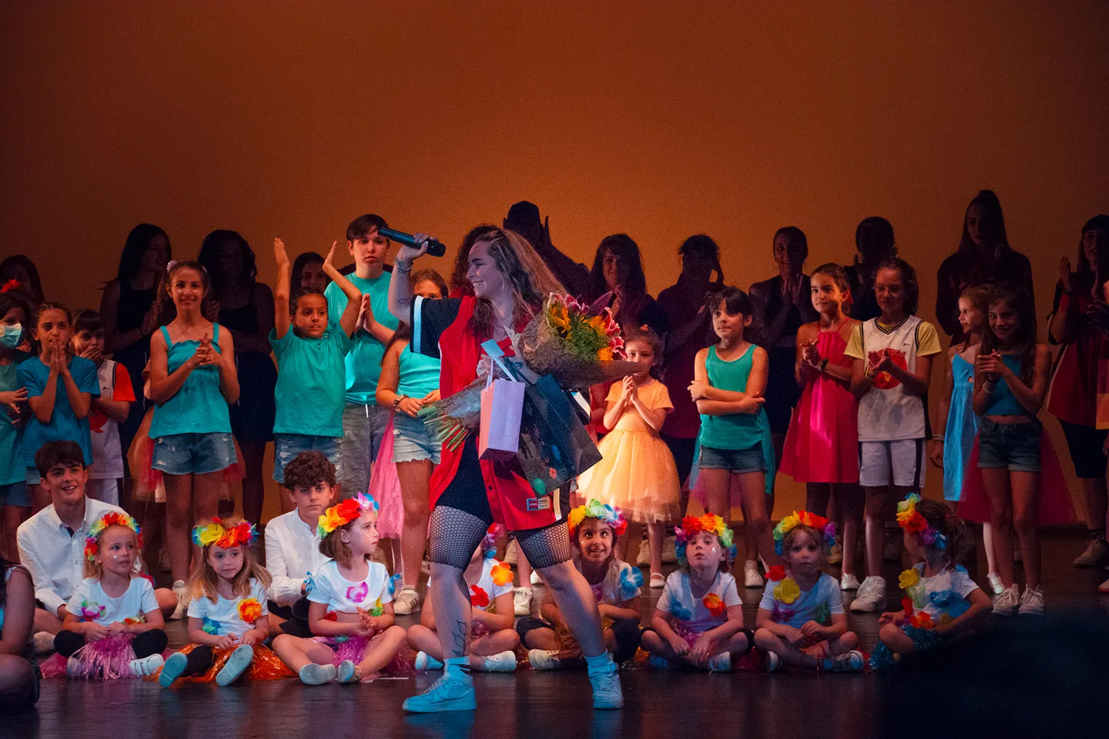 Pasoapaso Fam — baile-studio en Villaviciosa de Odón — 4
