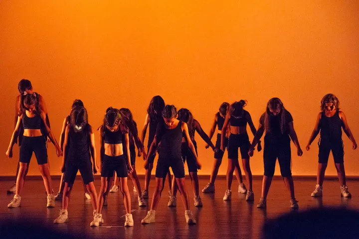 Pasoapaso Fam — baile-studio en Madrid — 5
