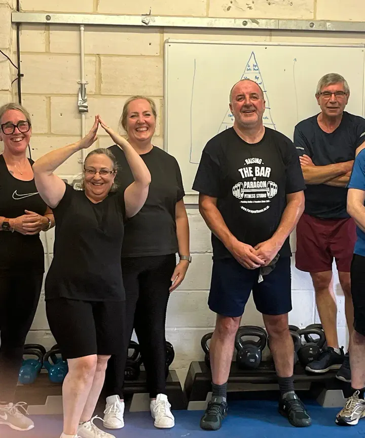 Paragon Fitness Studio - The Gym — fitness studio in Bishop's Stortford — 3