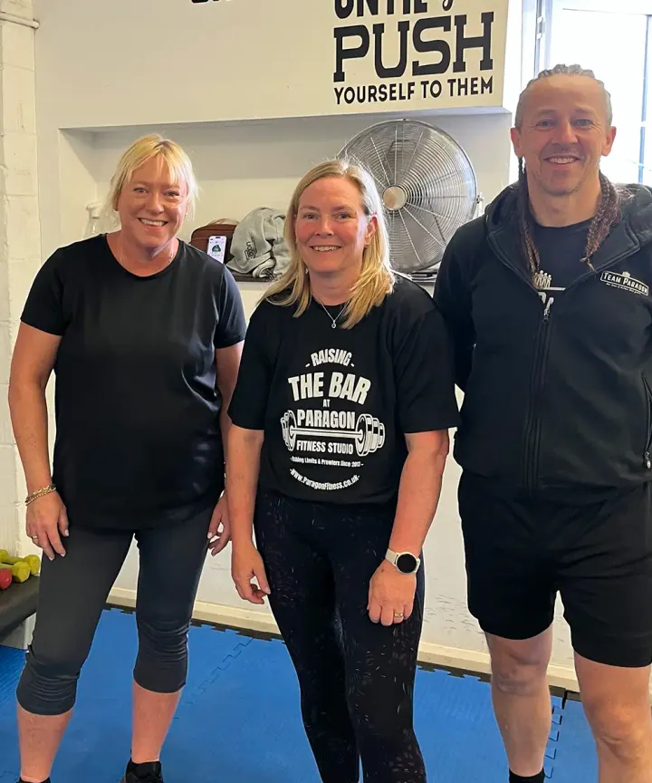 Paragon Fitness Studio - The Gym — fitness studio in Bishop's Stortford — 4