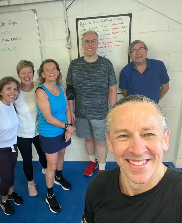 Paragon Fitness Studio - The Gym — Fitness Studio in Bishop's Stortford