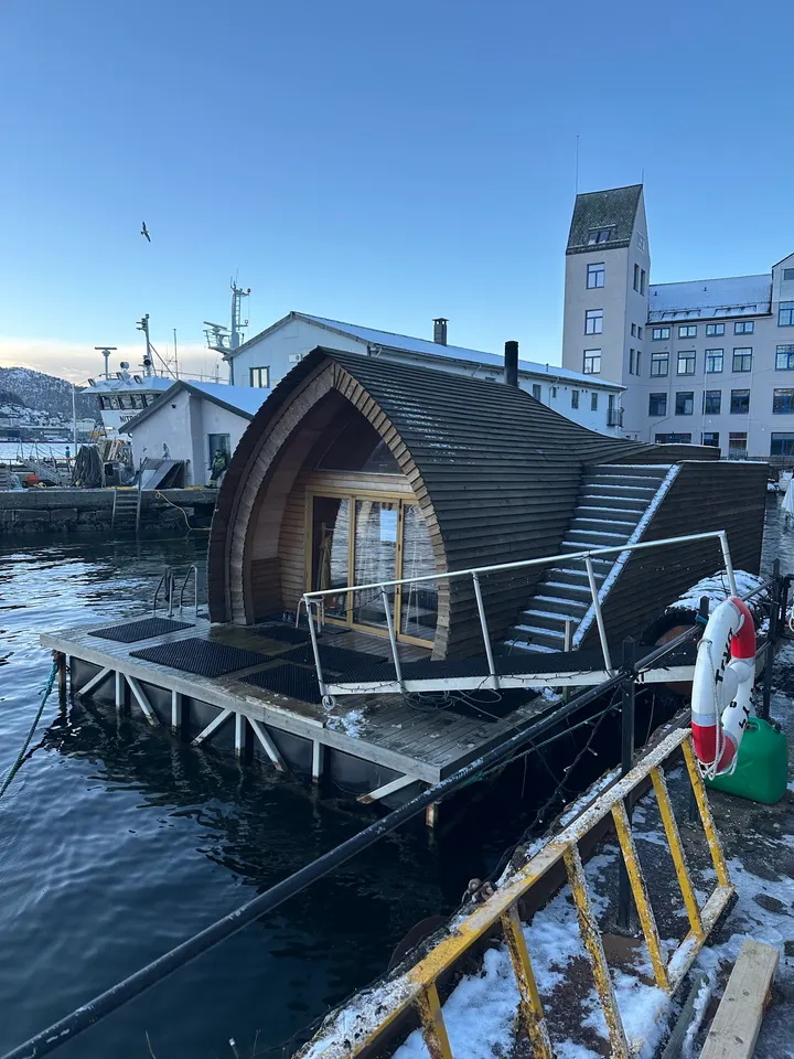 Laugaren — recovery-studio i Sandviken, Bergen — 3