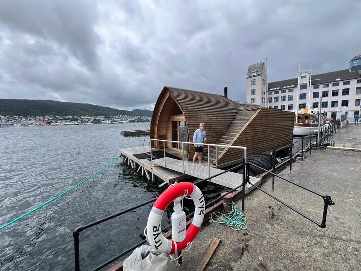 Laugaren — recovery-studio i Bergen — 3