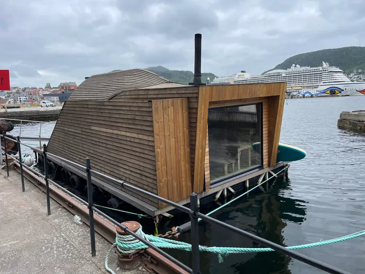 Laugaren — recovery-studio i Bergen — 5