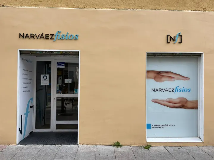 NarvaezFisios — entrenamiento personal-studio en Retiro, Madrid — 2