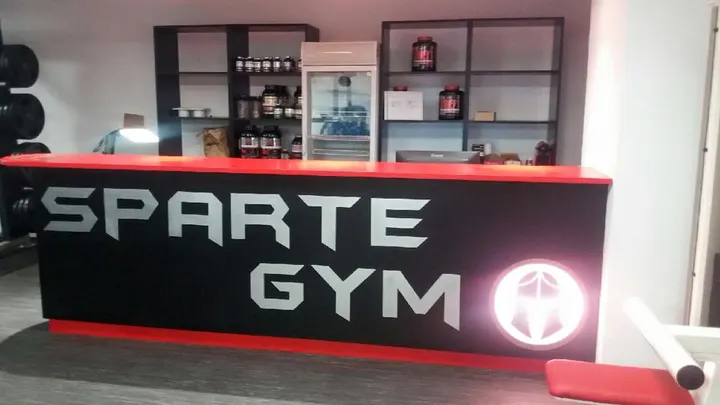 Sparte Gym — Salle de fitness à Pietrina, Ajaccio