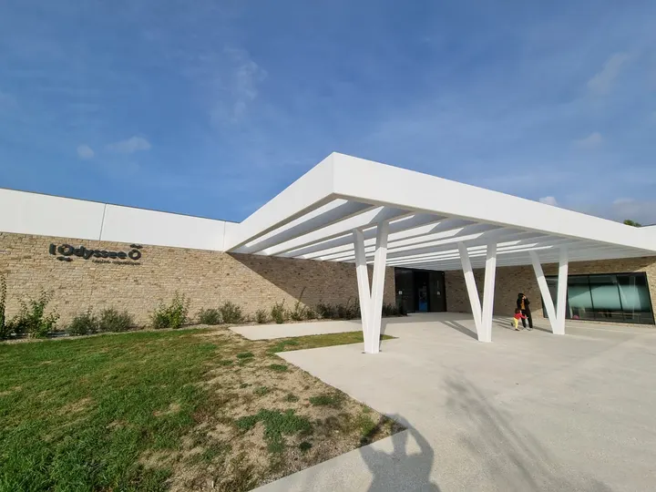 Centre aquatique l’Odyssée’O — salle de fitness-studio à Saint-Paul-Trois-Châteaux — 2
