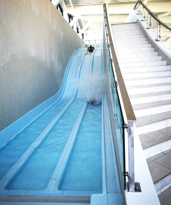 Centre aquatique l’Odyssée’O — salle de fitness-studio à Saint-Paul-Trois-Châteaux — 3