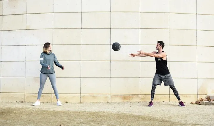 Ebylife - English Speaking Personal Trainer Sant Cugat — entrenamiento personal-studio en Volpelleres, Sant Cugat del Vallès — 3