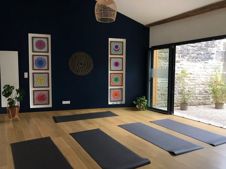 YOGA Ananda Studio Dijon — yoga-studio à Dijon — 3
