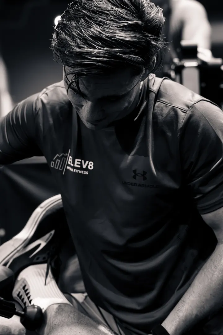 Elev8-hybridfitness — hyrox-studio in Doornsteeg, Nijkerk — 2