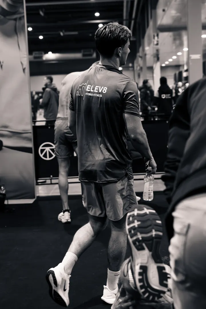 Elev8-hybridfitness — hyrox-studio in Nijkerk — 3