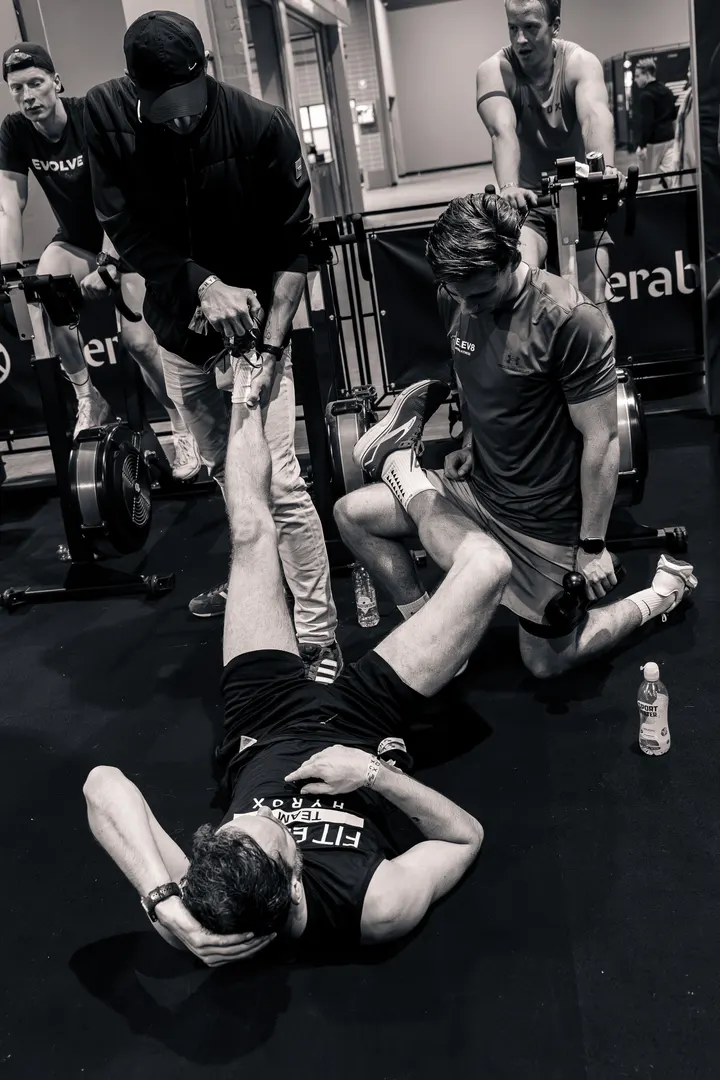 Elev8-hybridfitness — hyrox-studio in Nijkerk — 5