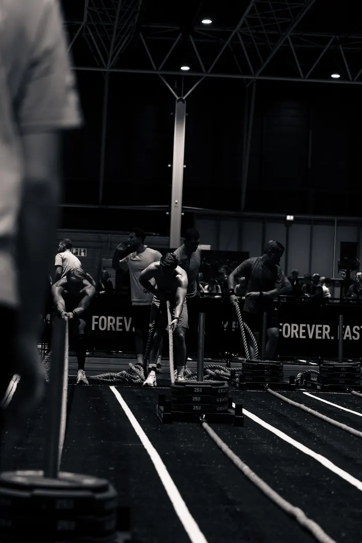 Elev8-hybridfitness — hyrox-studio in Nijkerk — 6