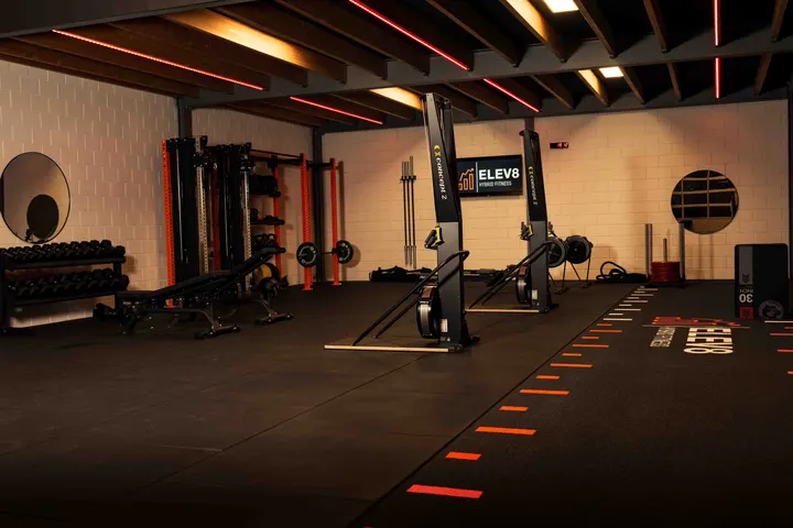 Elev8-hybridfitness — HYROX in Doornsteeg, Nijkerk