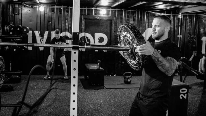 1VIGOR - Hipperholme — Fitness Studio in Lindwell, Halifax