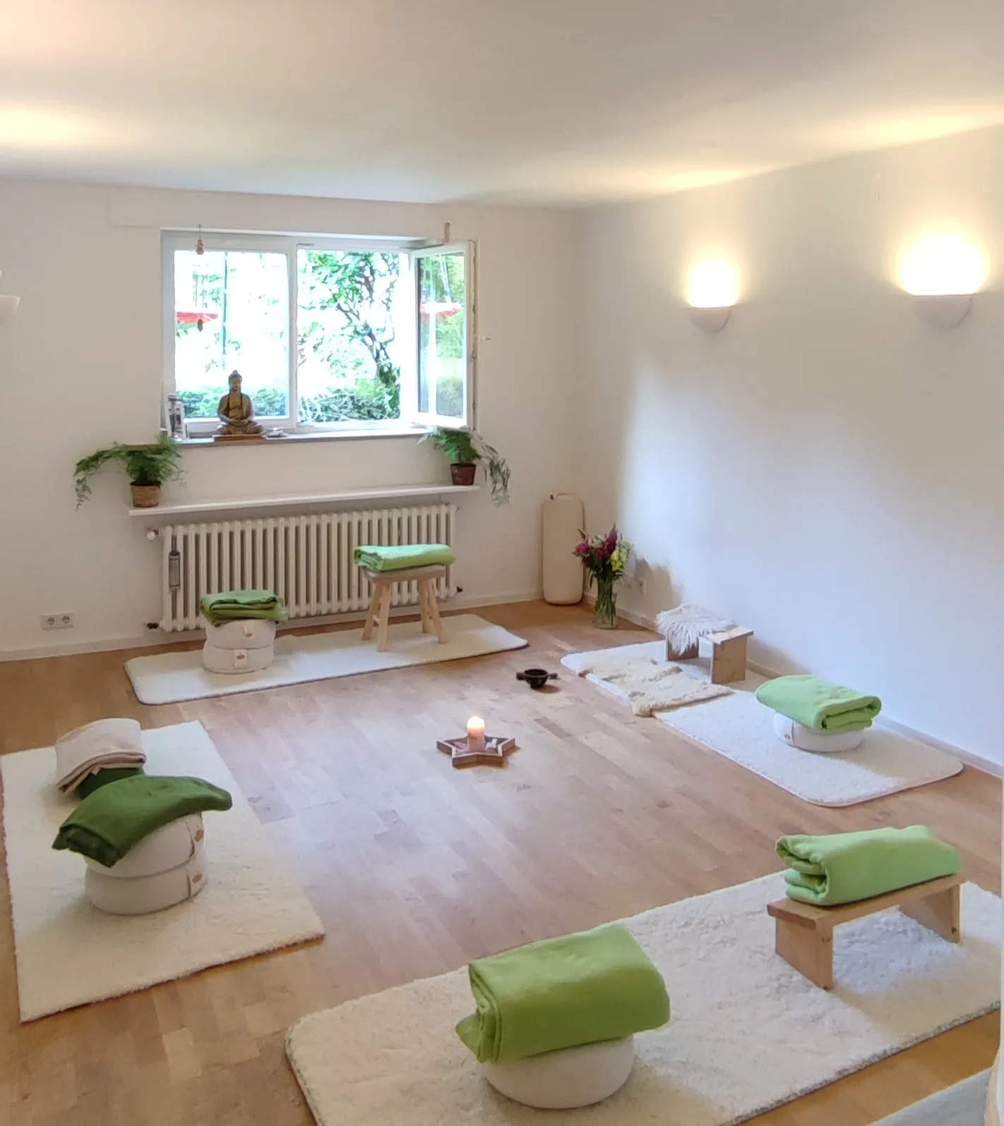 FreiRaumMeditation Bonn Ilke Hombeck MBSR Achtsamkeits - und Selbstmitgefühlskurse — meditation-studio in Bonn — 5