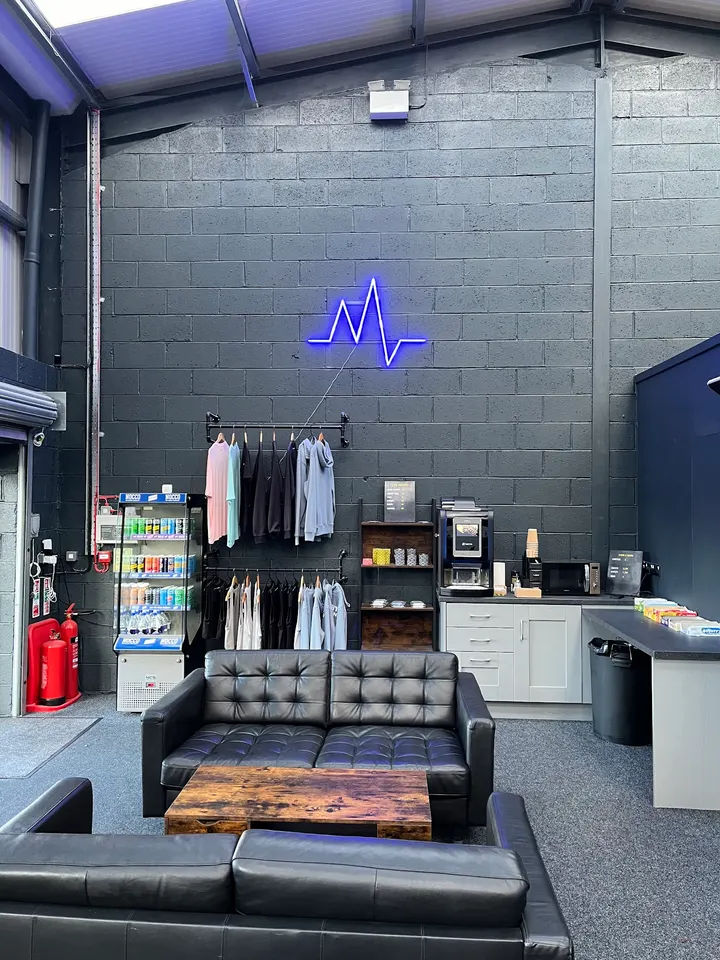 Longevity Health & Fitness Enniskillen — Fitness Studio in Killyhevlin, Enniskillen