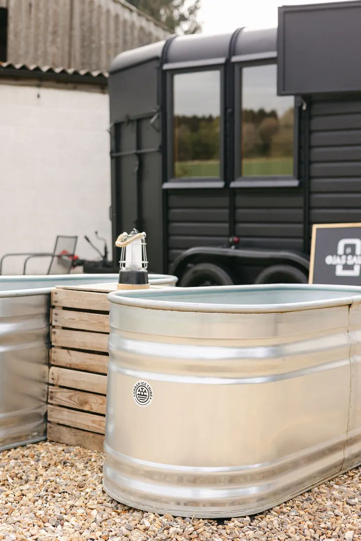 Ojas Sauna — recovery-studio in Radlett — 3