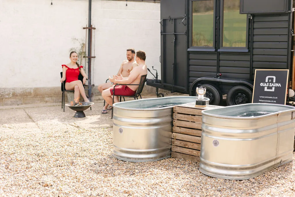 Ojas Sauna — recovery-studio in Harpenden — 3