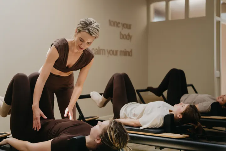 Studio Reform — reformer pilates-studio in Centrum-Noord, Weert — 2