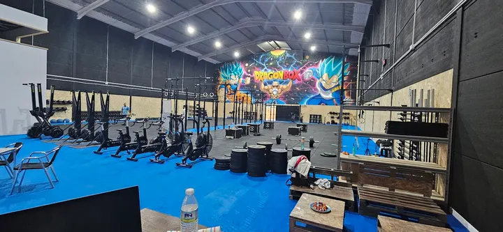 DRAGONBOX — fuerza-studio en Huelva — 2