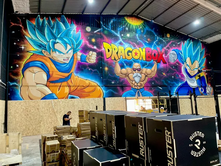 DRAGONBOX — fuerza-studio en Huelva — 5