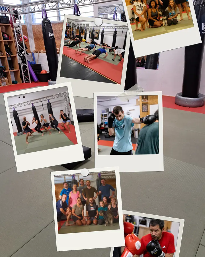 The JYM Movement — vechtsport-studio in Centrum, Amsterdam — 2