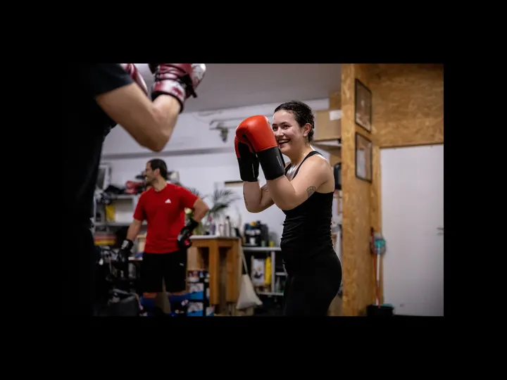 The JYM Movement — vechtsport-studio in Amsterdam — 5