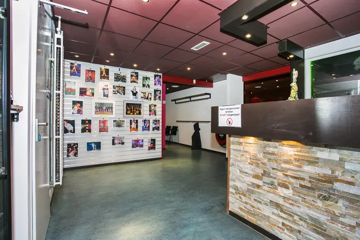 Crea-Dance "on Beats and Bars" — dans-studio in Amby, Maastricht — 2