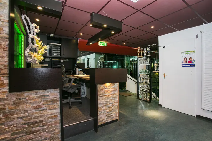 Crea-Dance "on Beats and Bars" — dans-studio in Amby, Maastricht — 3
