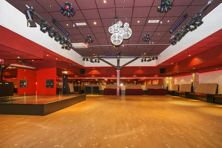 Crea-Dance "on Beats and Bars" — dans-studio in Maastricht — 3
