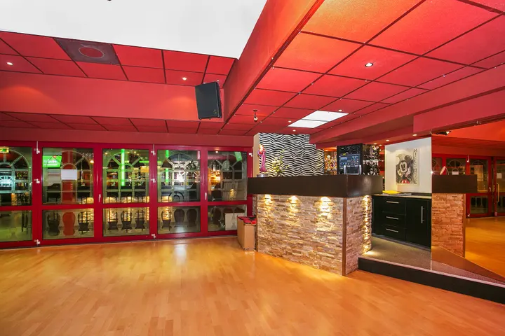 Crea-Dance "on Beats and Bars" — dans-studio in Maastricht — 4