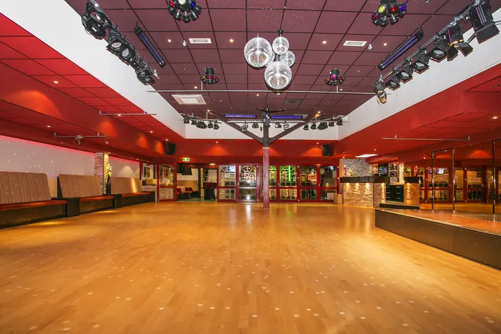 Crea-Dance "on Beats and Bars" — Dans in Amby, Maastricht