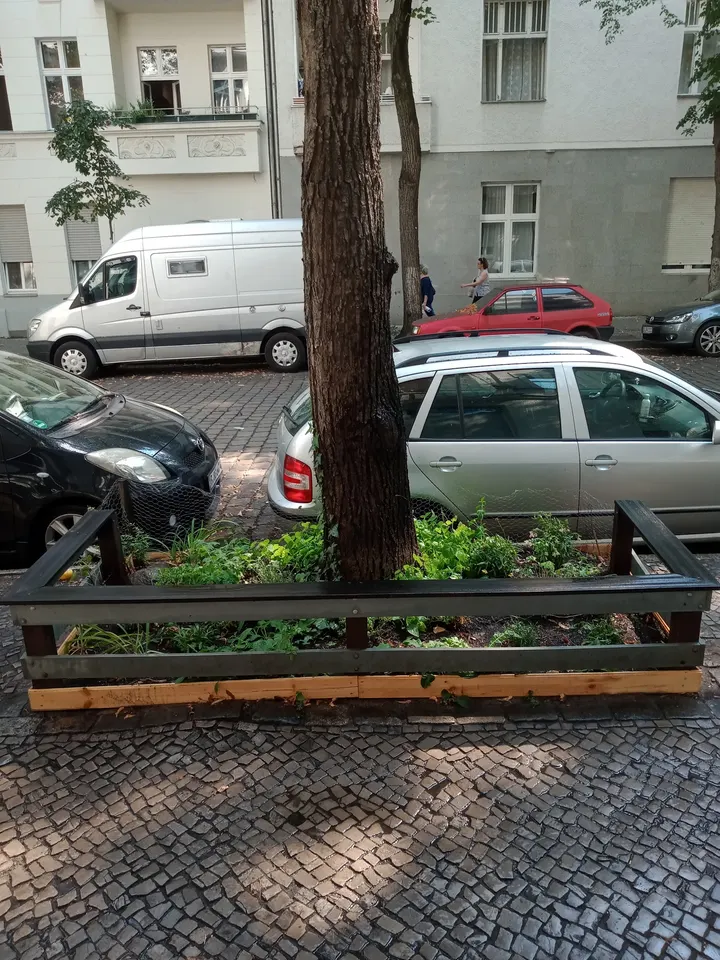 Yoga im Fincan mit Sandro — yoga-studio in Neukölln, Berlin — 3