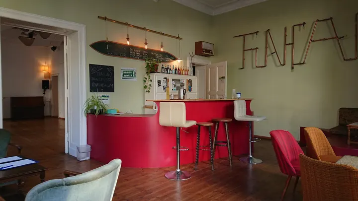 Yoga im Fincan mit Sandro — yoga-studio in Berlin — 3