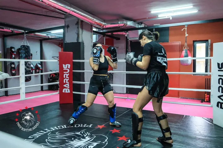 Pro Fighting Napoli Club — Arti marziali a Chiaia, Napoli