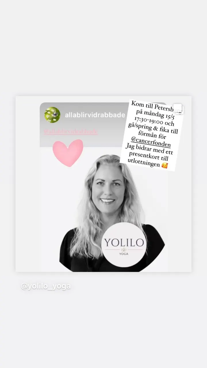 Yolilo Yoga — yoga-studio i Skara domkyrkodistrikt, Skara — 3