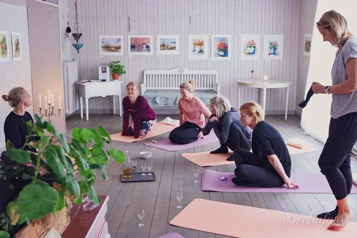 Yolilo Yoga — yoga-studio i Skara — 3
