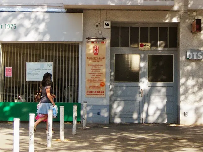 Ballett & Tanz Carola Vogl — tanz-studio in Berlin — 5