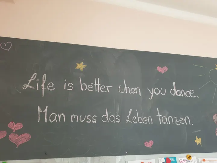 Ballett & Tanz Carola Vogl — Tanz in Halensee, Berlin