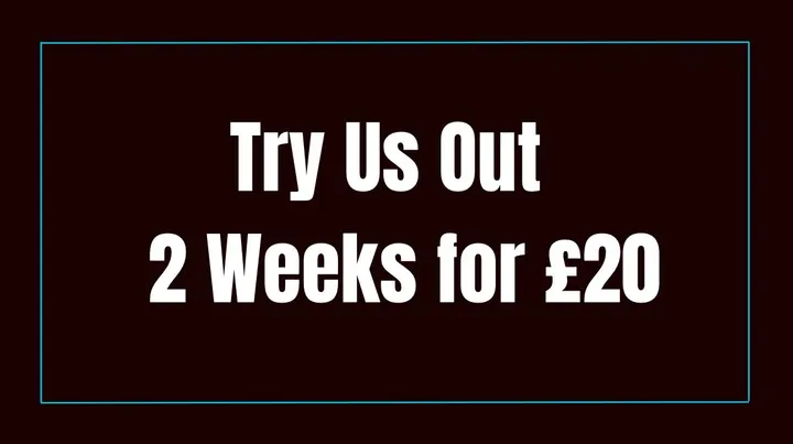 Sanders Fitness — fitness studio in Droitwich — 2